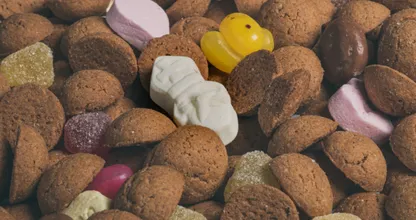 Zoveel kruidnoten moet je eten om een kilo aan te komen