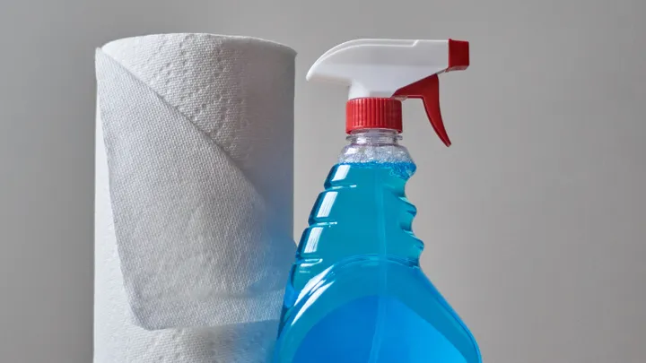 Handy: a helpful cleaning checklist for a spotless home