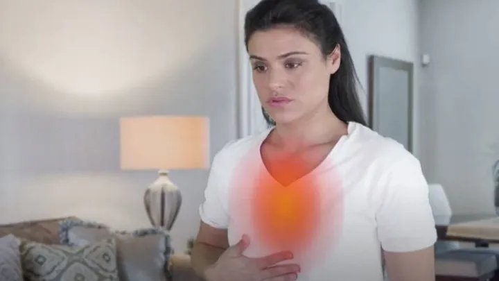 These 3 simple food products could help reduce heartburn