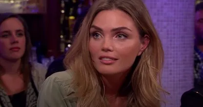 Wauw! Zwangere Kim Feenstra deelt intiem moment op Instagram