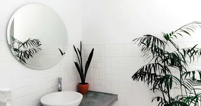 5 tips om je badkamer een Pinterestwaardige make-over te geven