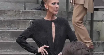 Fans van Céline Dion maken zich zorgen om vermagerde uiterlijk