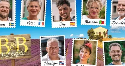 Huh? Zó zou tv-programma B&B Vol Liefde eerst gaan heten