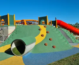 Estudiantes recaudan $300.000 para parque infantil inclusivo