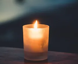This is why burning a candle can be bad for your health