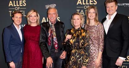Vanaf déze datum een nieuw seizoen Chateau Meiland