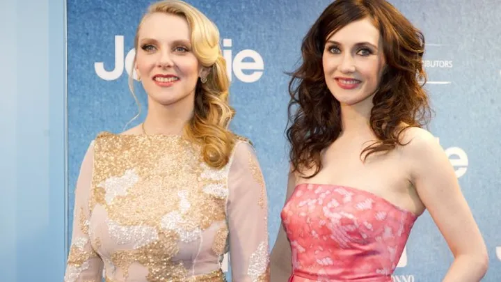 Vlaamse columnist beledigt zus Carice van Houten: 'Je zus is veel mooier dan jij'