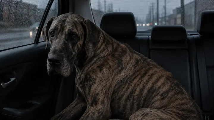 Eigenaar vindt zijn verdwenen hond na twee jaar terug, maar diens bizarre gedrag thuis onthult een hartverscheurend geheim 