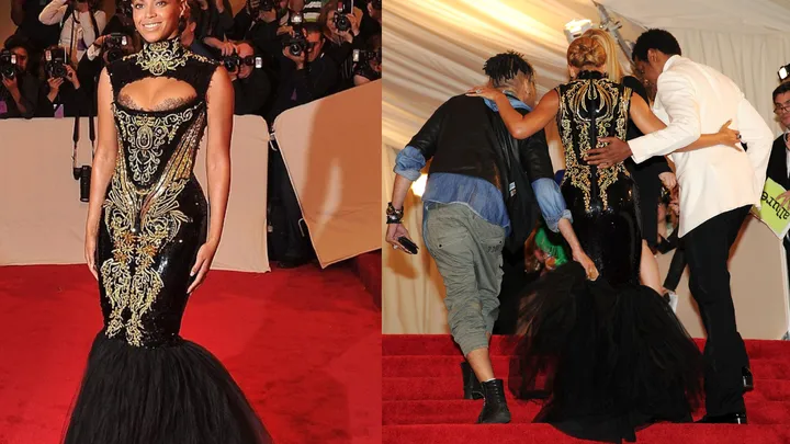 23 momentos vergonzosos de la alfombra roja que te harán temblar
