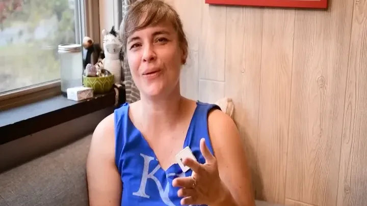 This Young Woman’s Tiny House Is a Masterpiece – The Inside Will Leave You Speechless!