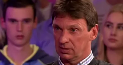 Willem Holleeder niet onder de indruk van Judas: ‘Ik ben in slaap gevallen’