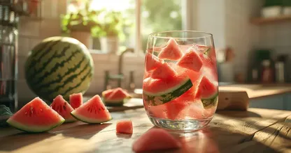 Boil Watermelon and Drink This Water Overnight: The Morning Results Will Amaze You!