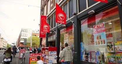 Belangrijke veiligheidswaarschuwing: Kruidvat roept onmiddellijk dit product terug