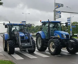 Noordelijke provincies verbieden komende week boerenprotesten