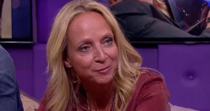 Floortje Dessing deelt heftig nieuws in RTL Late Night: 'Hij is klein, maar sterk'