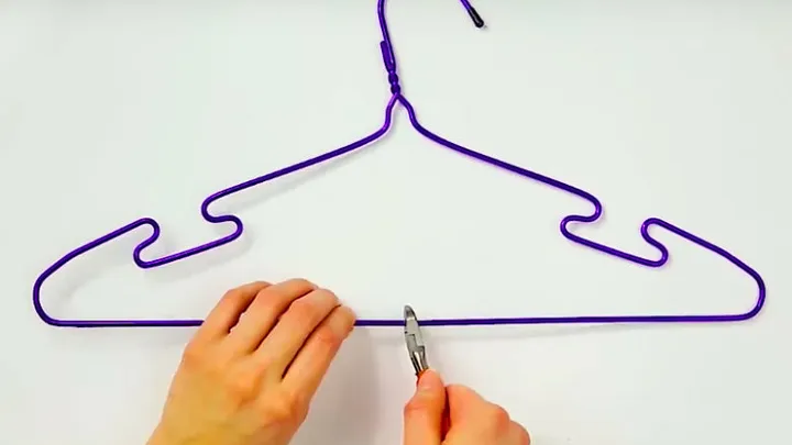 Dit is waarom je een kledinghanger in de keuken zou moeten hangen