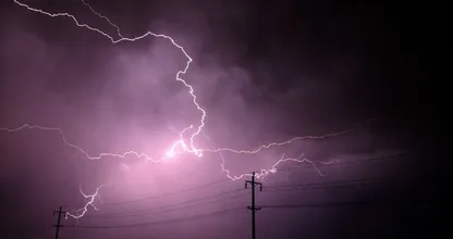 Heftig noodweer op komst: KNMI heeft code geel af