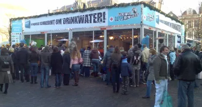 De plaats van het Glazen Huis is bekend! Wij gaan zeker langs!