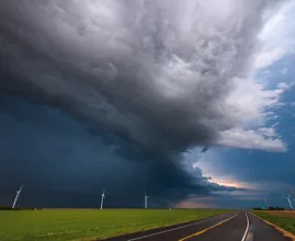 Meen je niet: morgen kans op tornado in deel van het land