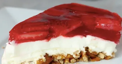 Verrückt nach Salzstangen? Dann wird dich dieses Kuchenrezept umhauen.