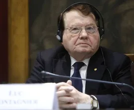 Luc Montagnier, de ontdekker van hiv, is overleden