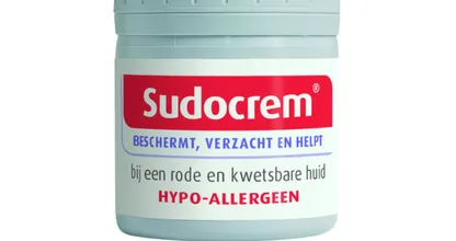 7 dingen waarvoor je Sudocrem kunt gebruiken