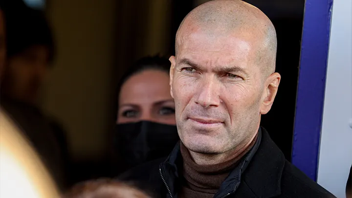 Voici à quoi ressemblait la femme de Zinedine Zidane dans les années 90