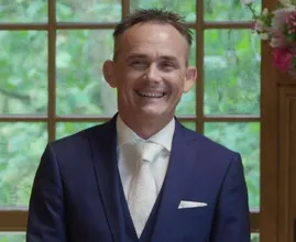 Married at First Sight-deelnemer Henk kondigt groot nieuws aan