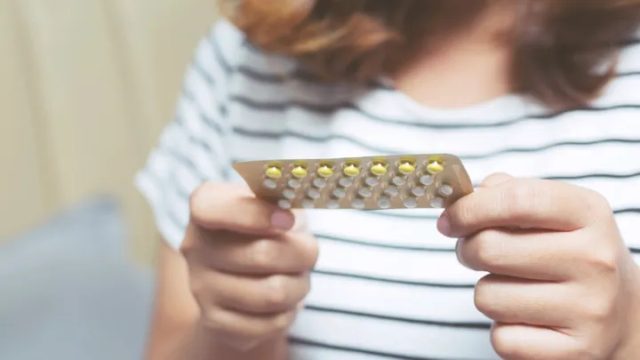 Saïda: 'Mijn man weet van niks, maar ik ben stiekem aan de pil'