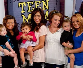 De kinderen uit het eerste seizoen van Teen Mom zijn nu zelf tieners en zo zien ze eruit