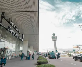 Schiphol-topman Dick Benschop vertrekt na roerige periode