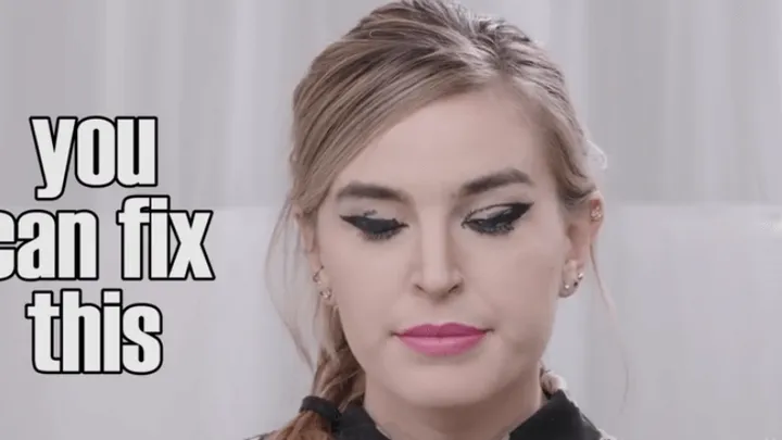 Draag je vaak oogpotlood of eyeliner? Deze make-up tip gaat jou 's ochtends veel tijd schelen!