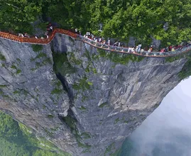Think You've Seen It All? These Drone Photos Prove Otherwise!