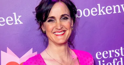 Janine Abbring stopt met presentatie Zomergasten