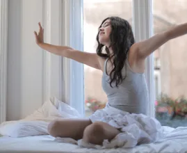 Maak opstaan makkelijker: weg met die snooze-knop!