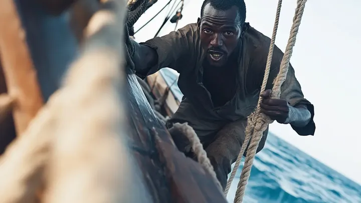 Sailboat Gets Stranded And Encounters Pirates—What The Crew Does To Survive Stuns Them All!