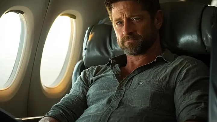 Skipping Work for a Holiday, Woman Encounters an Unforeseen Surprise on the Plane