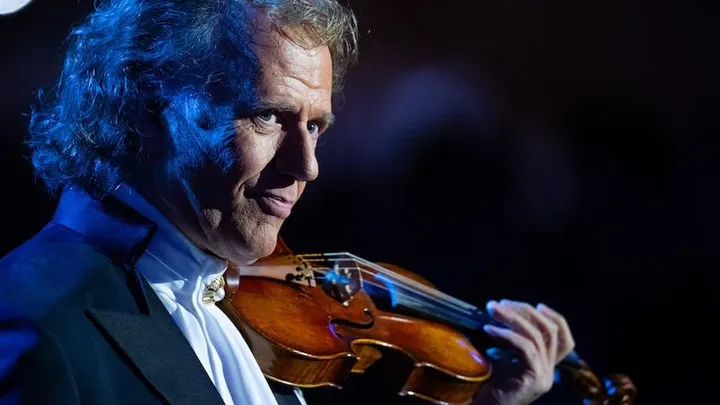 André Rieu reageert op vertrek uit Chili: ‘De hel brak hier los’