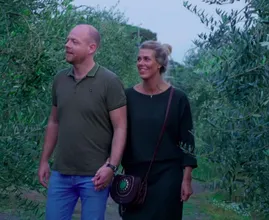 MAFS-Thierry in de wolken met zijn kersverse vrouw: 'Het is alsof we elkaar al jaren kennen'
