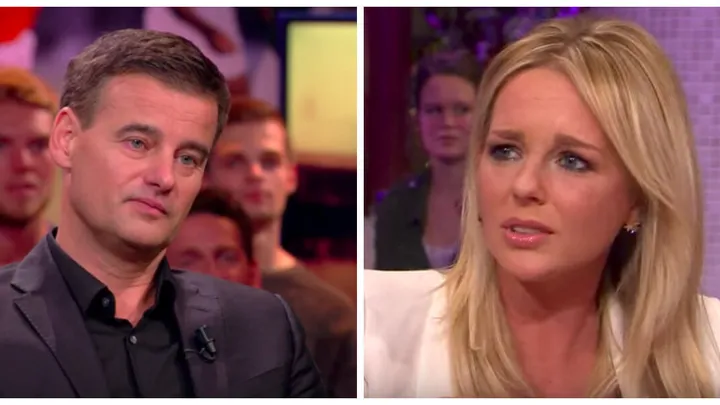 Wilfred Genee geen trek in Chantal Janzen: "Ik heb vriendelijk bedankt"