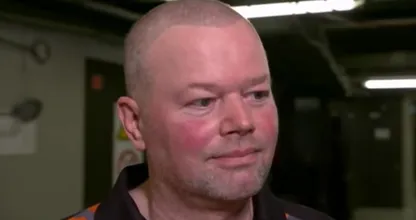 Raymond van Barneveld zet volgende stap in relatie met Julia