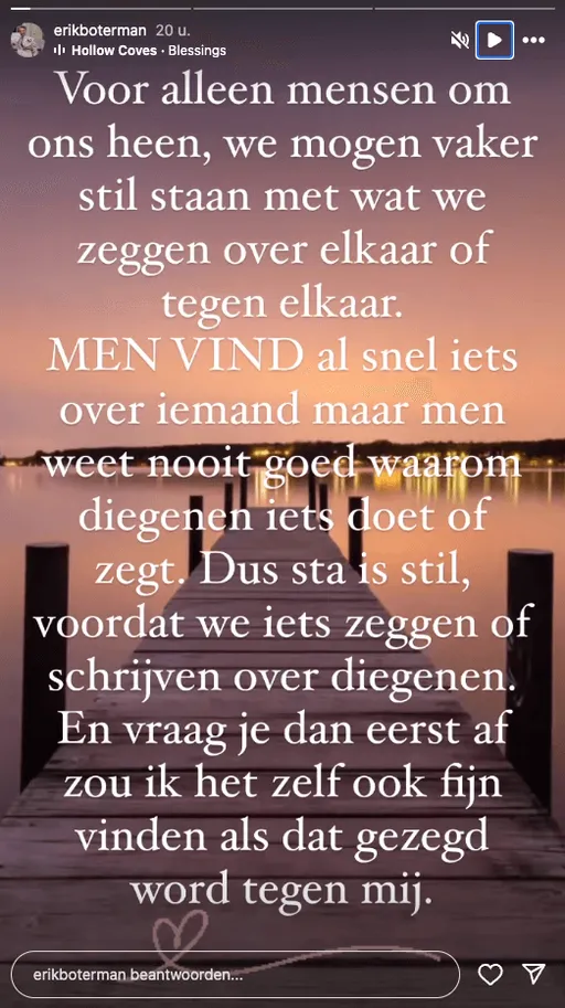 story Erik
