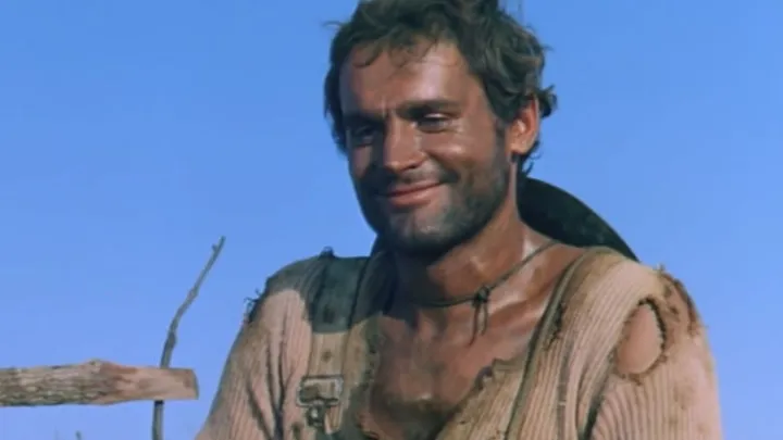 So sieht der stattliche Terence Hill jetzt aus!