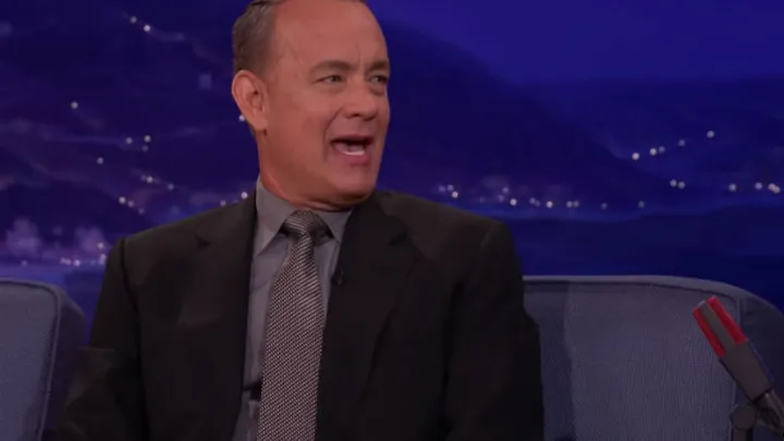 Zo ziet de oudste zoon van Tom Hanks eruit