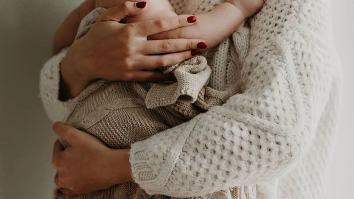 'Sinds ik moeder ben geworden willen m'n ouders weer contact met me'