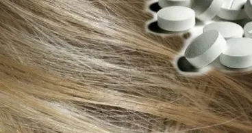 Darum sollten Sie Ihr Haar mit Paracetamol waschen