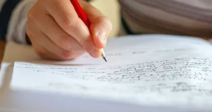 Esto es lo que dice tu letra sobre tu personalidad