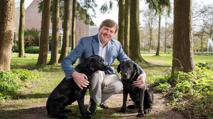 Jagende koning Willem-Alexander laat zich niet tegenhouden door kritiek