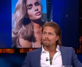 André Hazes bevestigt relatie met Sarah van Soelen: 'Gek op dat meisje'