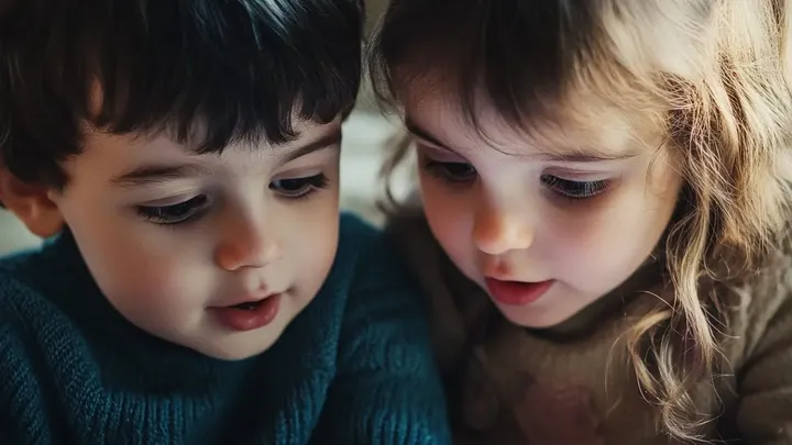Crié a mis nietos mientras sus padres trabajaban, pero un día desaparecieron sin decir palabra